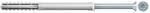 FISCHER Universal-Langschaftd&uuml;bel SXS 8X190 Z E