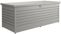 Biohort Freizeitbox B 181 x T 79 x H 71 cm (Gr. 180), quarzgrau-metallic