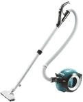 Makita Akku-Staubsauger DCL501Z