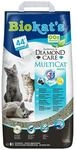 Biokat's Diamond Care MultiCat Fresh 8 Liter Katzenstreu