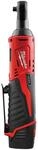 Milwaukee M12IR-201B(3/8") 3/8" AKKU-RATSCHE IN2 4933441720
