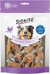 DOKAS H&uuml;hnerbrust mit Fisch 220 Gramm Hundesnacks