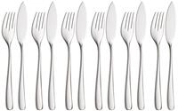 WMF Fischbesteck-Set Vision , 12-teilig