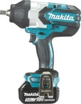Makita DTW1002RTJ, Makita Akku-Schlagschrauber DTW1002RTJ