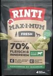 RINTI Max-I-Mum Pansen Hundetrockenfutter 4 Kilogramm