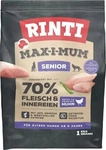 RINTI 44791127, RINTI Max-I-Mum Senior Huhn Hundetrockenfutter 1 Kilogramm