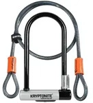 KRYPTONITE B&uuml;gelschloss Kryptolok Standard schwarz