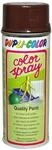 Color-Spray schokobraun gl&auml;nzend 400ml