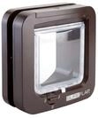 SureFlap Katzenklappe mikrochipgesteuert braun