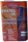 Owatro&ouml;l Spezial-Schutzlack zur Rostversiegelung - 1 L