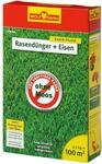 WOLF-Garten - Rasend&uuml;nger plus Eisen - L-PM 100 f&uuml;r 100 m&sup2;