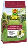 COMPO Rasend&uuml;nger plus Unkrautvernichter 12 kg f&uuml;r 400 m&sup2;