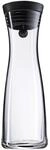 WMF Wasserkaraffe 1,0 l schwarz Basic