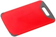 Silit Schneidebrett 32x20 cm Rot