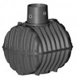 Graf Regenwasser-Erdtank Carat 3750
