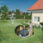Graf Carat Komplettpaket Garten-Komfort begehbar 3750
