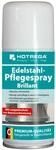 Hotrega Edelstahl-Pflegespray "Brillant" 300 ml Spraydose