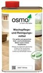 OSMO Wachspflege- und Reinigungsmittel -3087 Wei&szlig;- 1 Liter