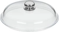Silit Glasdeckel 28 cm mit Metallknauf