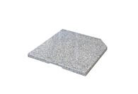 doppler Granitplatte 25 kg, Hellgrau