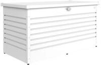 Biohort Freizeitbox - B 160 x T 79 x H 83 cm (Gr&ouml;&szlig;e 160 HIGH), wei&szlig;