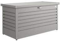 Biohort Freizeitbox B 134 x T 62 x H 71 cm (Gr. 130), quarzgrau-metallic
