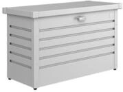 Biohort Paket-Box Metallbox-silber-metallic