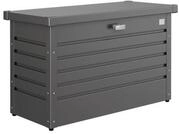 Biohort Paket-Box Metallbox dunkelgrau-metallic