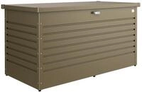 Biohort Freizeitbox 160 x T 79 x H 83 cm (Gr&ouml;&szlig;e 160 HIGH), bronze-metallic