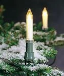 Konstsmide Weihnachtsbeleuchtung Lichterkette f&uuml;r au&szlig;en, 16 Birnen