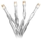 Konstsmide Weihnachtsbeleuchtung LED Lichterkette 10 warmwei&szlig;e Dioden
