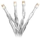Konstsmide Weihnachtsbeleuchtung LED Lichterkette 20 warmwei&szlig;e Dioden