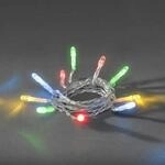Konstsmide Weihnachtsbeleuchtung LED Lichterkette an/aus Schalter GL185