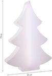 8 seasons design LED-Dekoleuchte Shining Tree 78 cm (RGB)