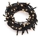 Konstsmide Weihnachtsbeleuchtung Micro LED Lichterkette 400 warmwei&szlig;e Dioden...