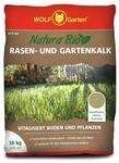 WOLF-Garten NaturaBio Rasen- & Gartenkalk P744 10kg