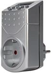 Kopp Zeitschaltuhr digital Mini silber