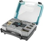 wolfcraft Undercover Jig Set PZ, 55-tlg. 4642000