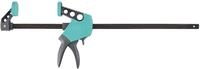 wolfcraft Einhandzwinge EHZ &bdquo;Easy&ldquo;, 500 mm 3023000