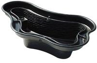 Ubbink Teichschale Fertigteich Calmus S III schwarz