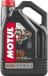 MOTUL Motoren&ouml;l 710 2T 4 l