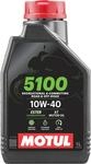 MOTUL 5100 4T Motoren&ouml;l - 10W40 1&nbsp;l