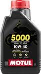 MOTUL 5000 4T Motoren&ouml;l - 10W40 1&nbsp;l