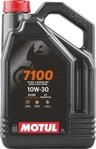 MOTUL 1099417, MOTUL 7100 4T Motoren&ouml;l - 10W30 4 l, Grundpreis: &euro; 14,88 /...