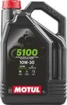 MOTUL 5100 4T Motoren&ouml;l - 10W30 4&nbsp;l