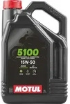 MOTUL 5100 4T Motoren&ouml;l - 15W50 4&nbsp;l