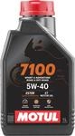 MOTUL 7100 4T Motoren&ouml;l - 5W40 1&nbsp;l