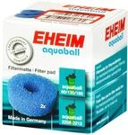 EHEIM Aquarien Filtermatte f&uuml;r Filterbox Innenfilter 2208 - 2212, aquaball 60...