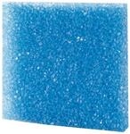HOBBY Filterschaum grob Aquarienzubeh&ouml;r 50 x 50 x 3 Centimeter blau