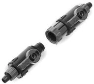 EHEIM 4003412 Doppelhahn mit Schnellltrennkupplung f&uuml;r &oslash;9/12mm Zubeh&ouml;r